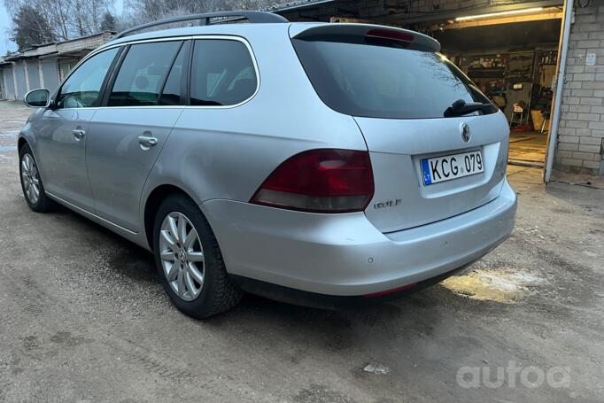 Volkswagen Golf 5 generation Variant wagon
