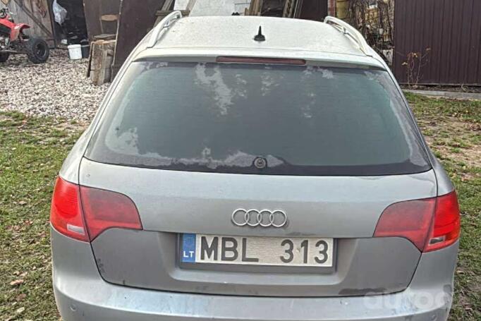 Audi A4 B7 Avant wagon 5-doors