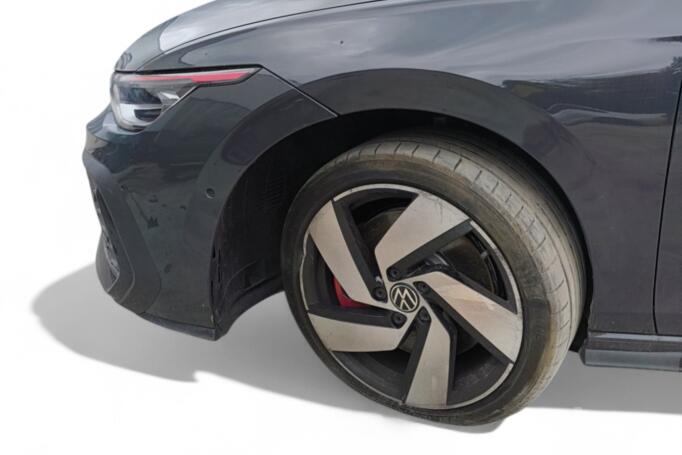 Volkswagen Golf 8 generation