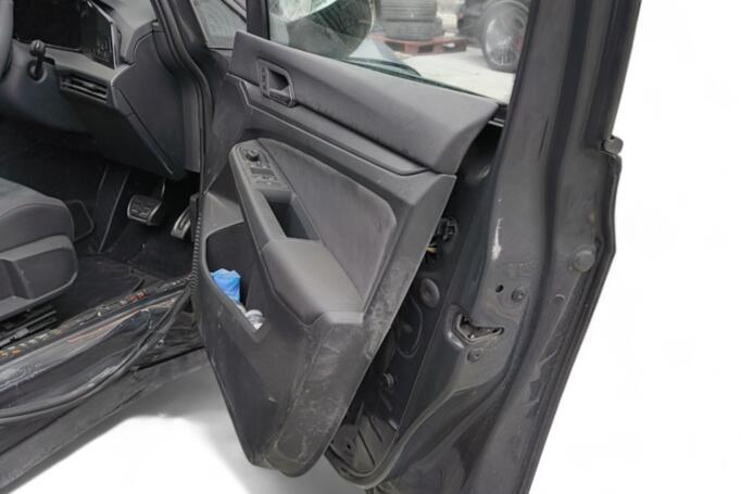 Volkswagen Golf 8 generation