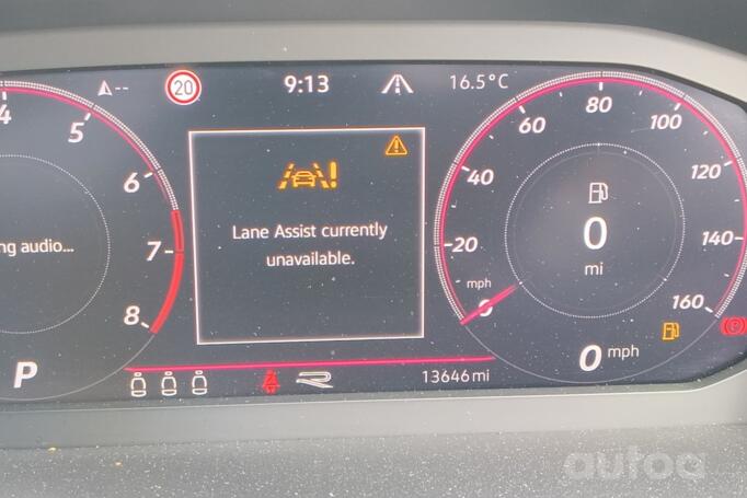 Volkswagen Tiguan 2 generation Fl