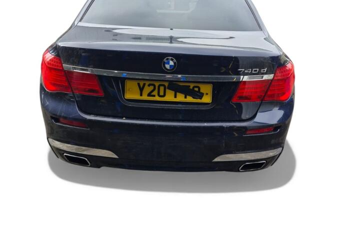 BMW 7 Series F01/F02 Sedan
