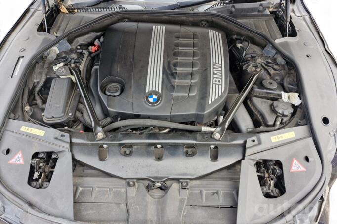 BMW 7 Series F01/F02 Sedan