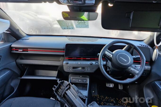 Hyundai Kona 1 generation