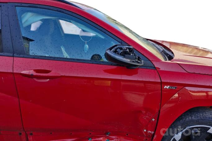 Hyundai Kona 1 generation