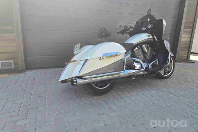 Victory Cross Country