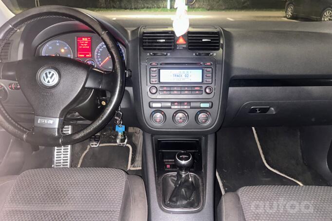 Volkswagen Golf 5 generation Hatchback 3-doors
