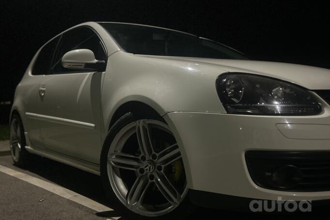 Volkswagen Golf 5 generation Hatchback 3-doors