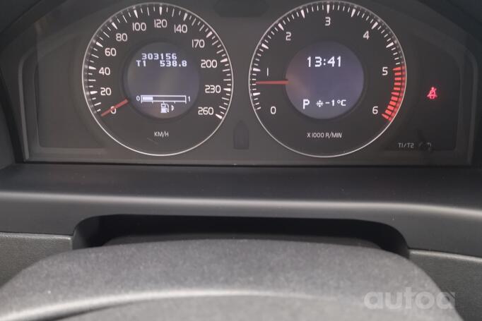 Volvo S80 2 generation Sedan