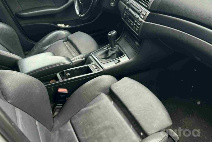 BMW 3 Series E46 Touring wagon