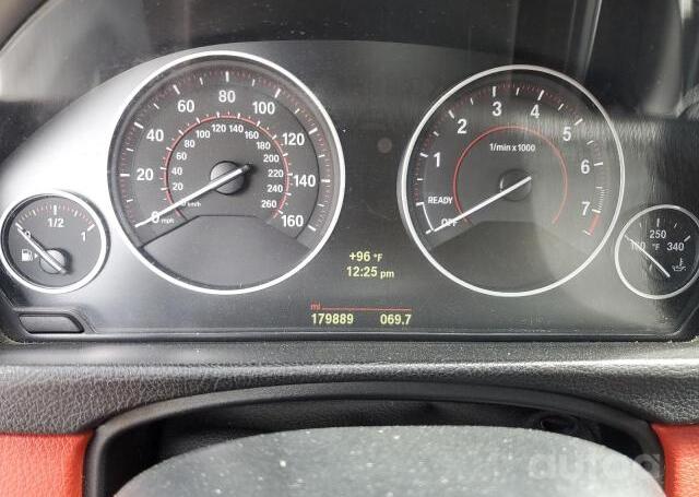 BMW 4 Series F32/F33/F36 Coupe