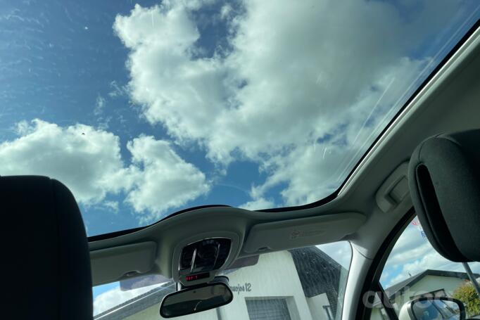 Peugeot 508 1 generation wagon