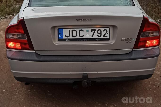 Volvo S80 1 generation Sedan