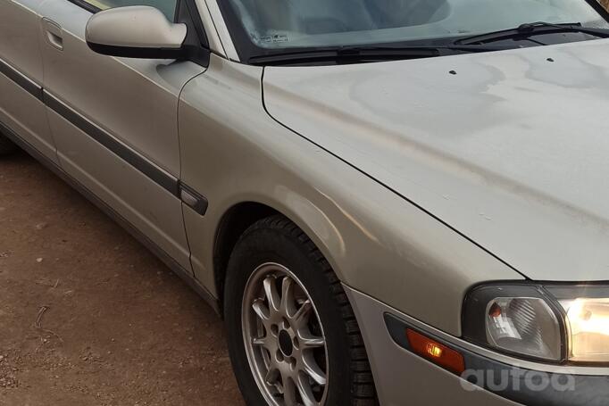 Volvo S80 1 generation Sedan