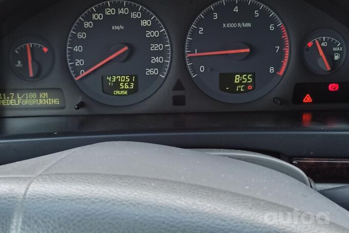 Volvo S80 1 generation Sedan