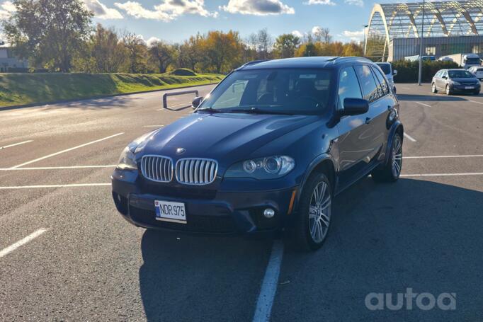 BMW X5 E70 [restyling] Crossover