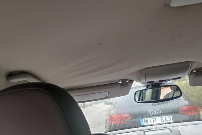 Volvo V50 1 generation wagon