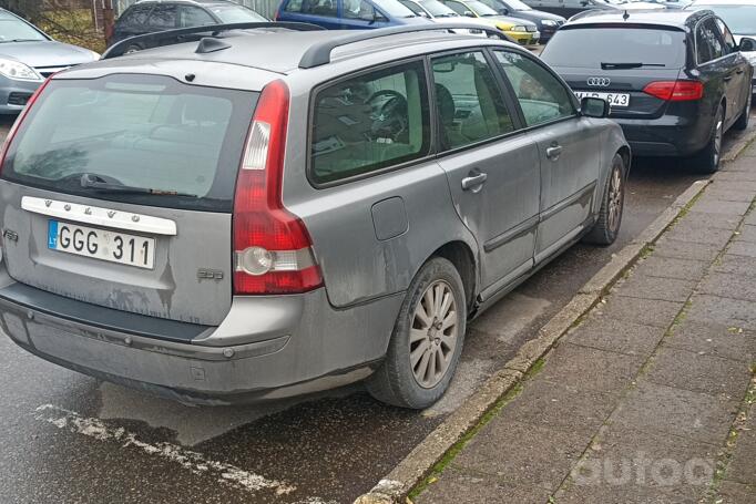 Volvo V50 1 generation wagon