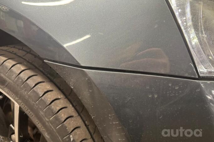 Skoda Octavia 3 generation [restyling] Combi wagon 5-doors