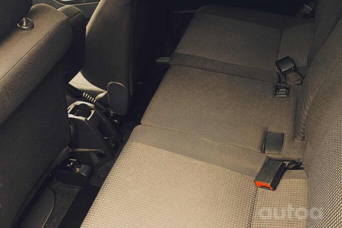 Opel Meriva 1 generation [restyling] Minivan 5-doors