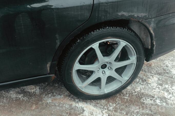 Subaru Impreza 3 generation Sedan 4-doors