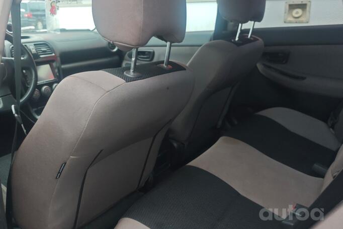 Subaru Impreza 3 generation Sedan 4-doors