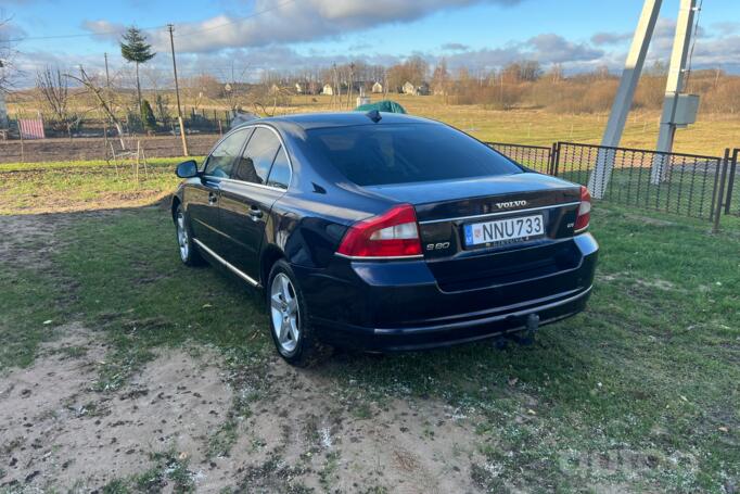 Volvo S80 2 generation Sedan