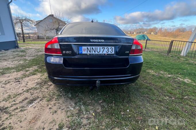 Volvo S80 2 generation Sedan