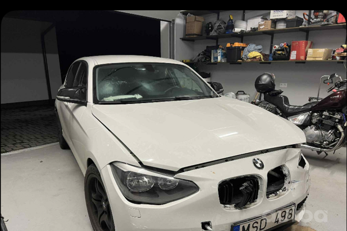 BMW 1 Series F20/F21 Hatchback 5-doors