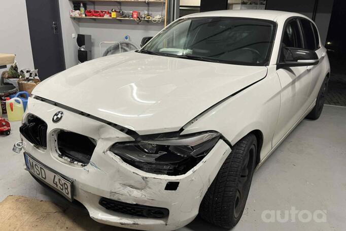 BMW 1 Series F20/F21 Hatchback 5-doors