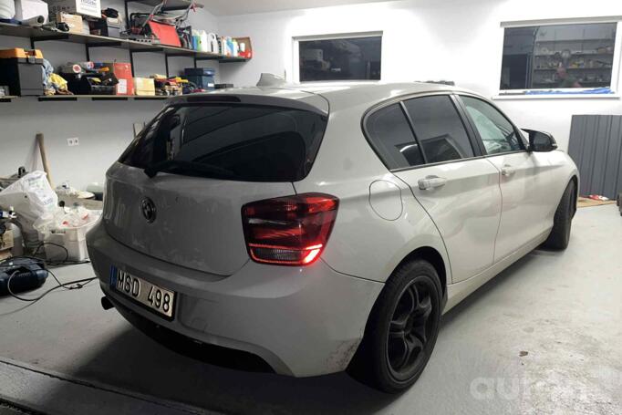 BMW 1 Series F20/F21 Hatchback 5-doors