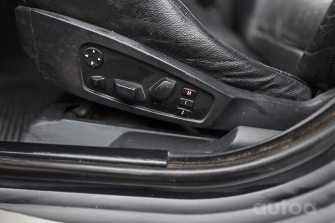 BMW 5 Series E60/E61 Touring wagon