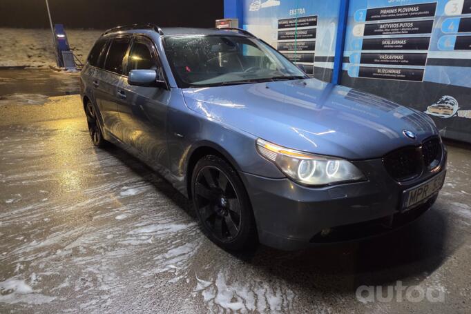 BMW 5 Series E60/E61 Touring wagon