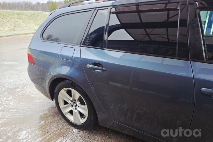 BMW 5 Series E60/E61 Touring wagon