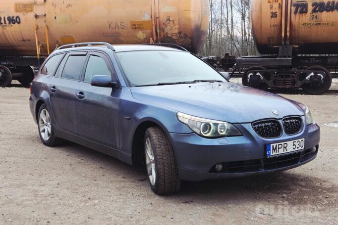 BMW 5 Series E60/E61 Touring wagon