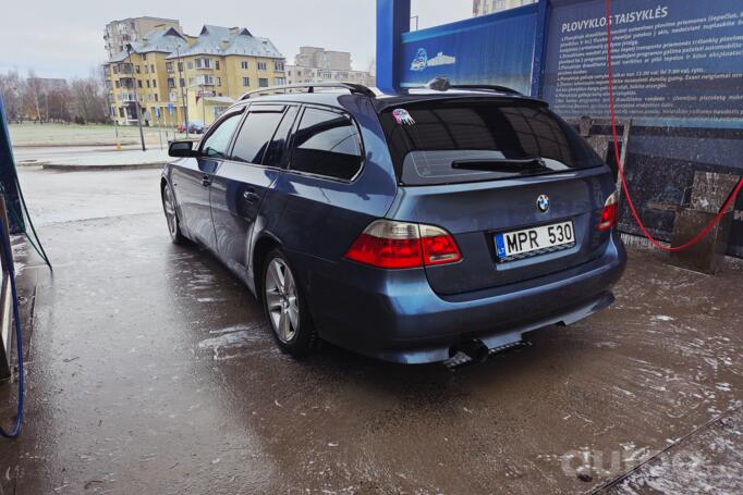 BMW 5 Series E60/E61 Touring wagon