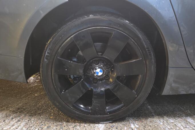 BMW 5 Series E60/E61 Touring wagon