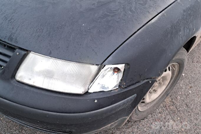 Volkswagen Passat B5 wagon