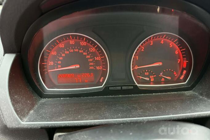 BMW X3 E83 [restyling] Crossover