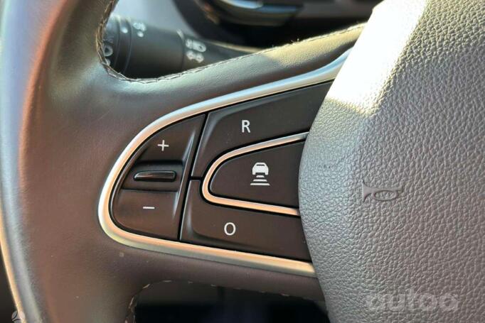 Renault Espace 5 generation