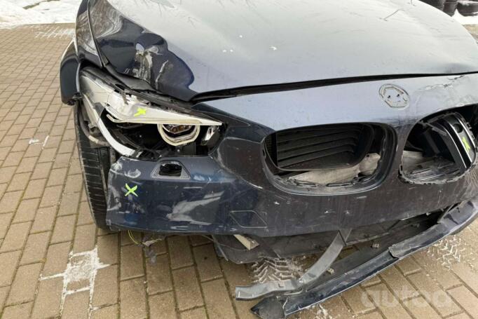 BMW 5 Series F07/F10/F11 [restyling] Gran Turismo liftback