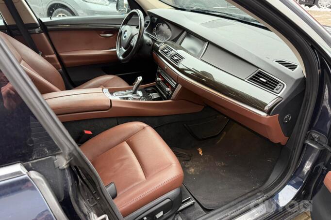 BMW 5 Series F07/F10/F11 [restyling] Gran Turismo liftback