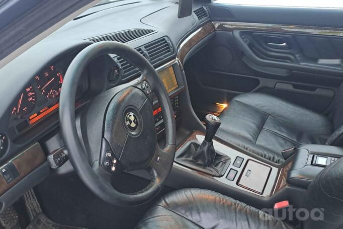 BMW 7 Series E38 [restyling] Sedan