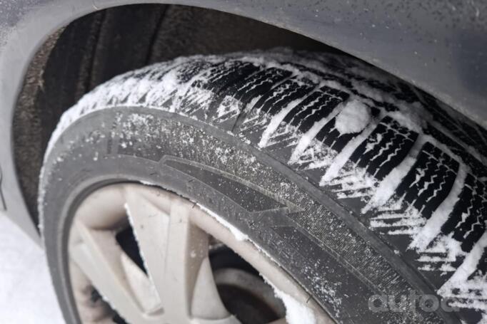 Audi A6 4F/C6 wagon 5-doors