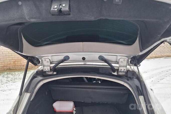 Opel Insignia A [restyling] Sports Tourer wagon 5-doors