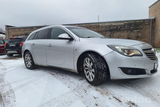 Opel Insignia A [restyling] Sports Tourer wagon 5-doors