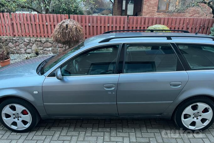 Audi A6 4B/C5 [restyling] wagon