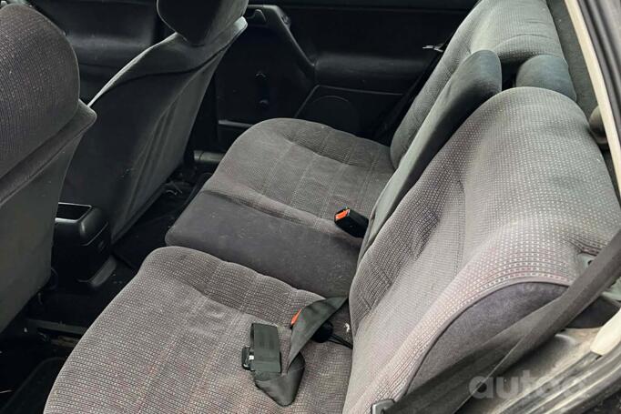 Volkswagen Vento 1 generation Sedan