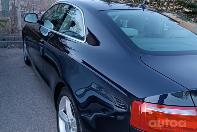 Audi A5 8T Coupe