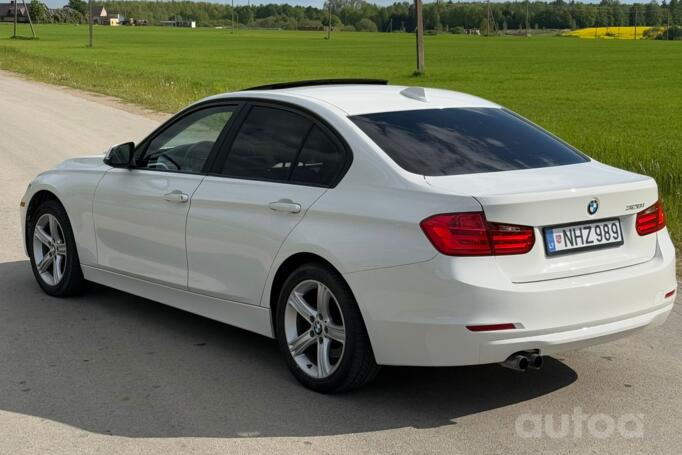 BMW 3 Series F30/F31/F34 Sedan